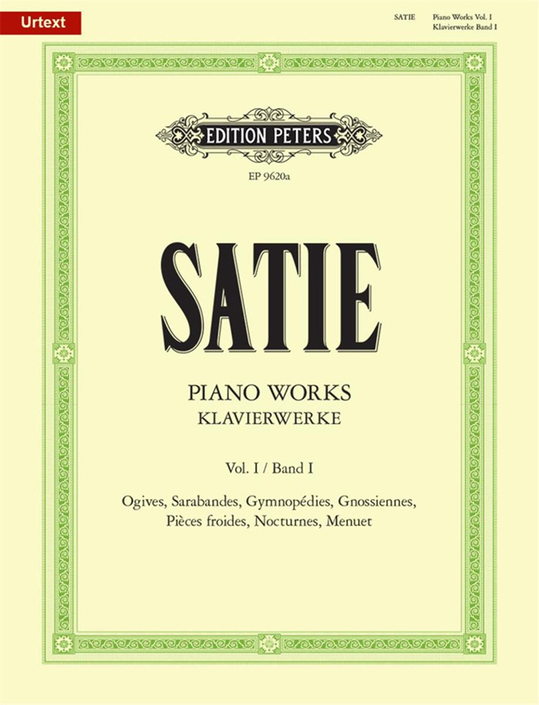 Klavierwerke 1